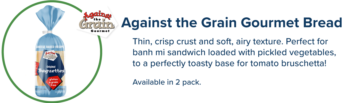Against the Grain Gluten Free Gourmet Bread