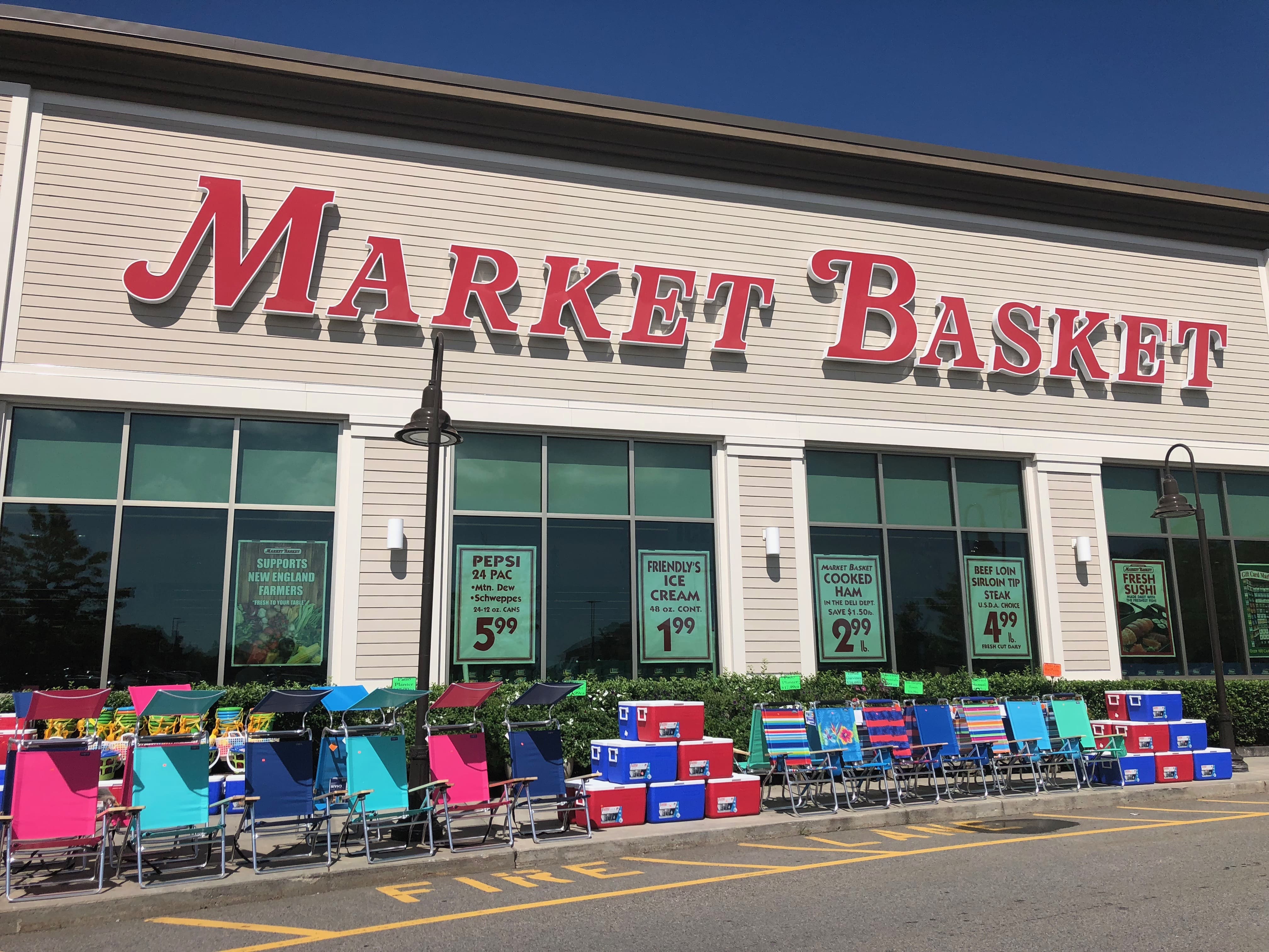 Summer Vacation Market Basket Locations | Market Basket