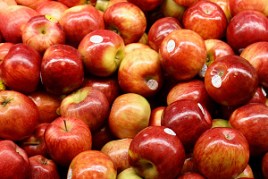 Cortland apples