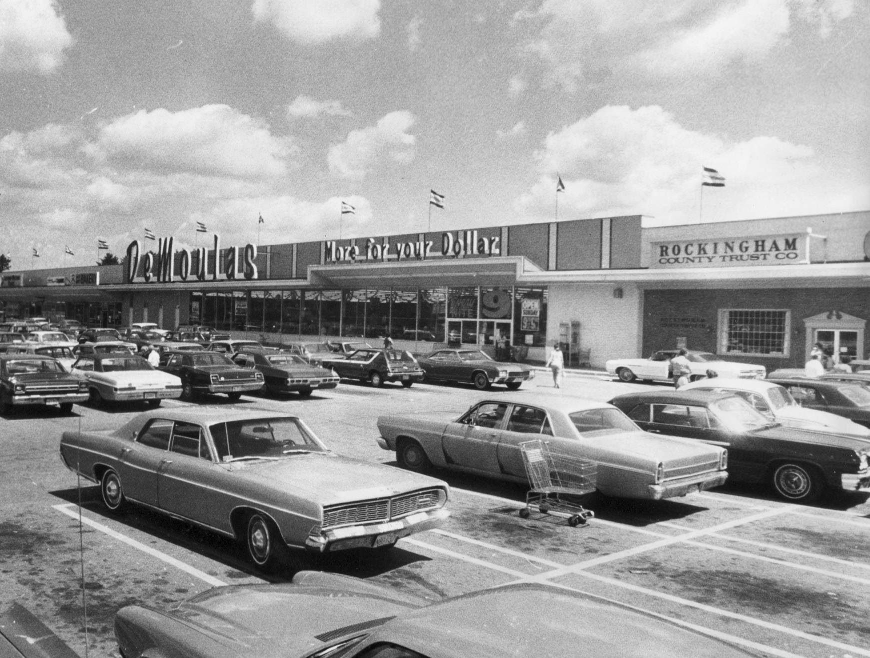 DeMoulas Markets in 1969