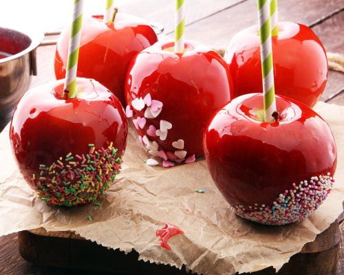 Classic Candied Apples