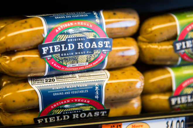 Field Roast Sausage