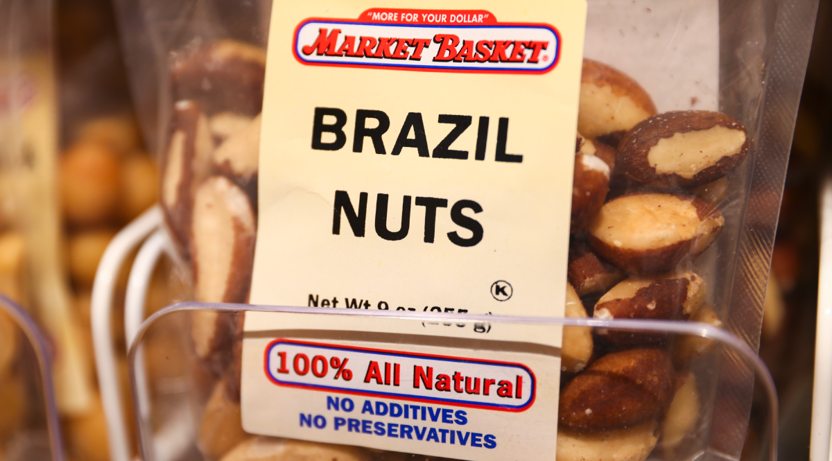 Market Basket Brazil Nuts