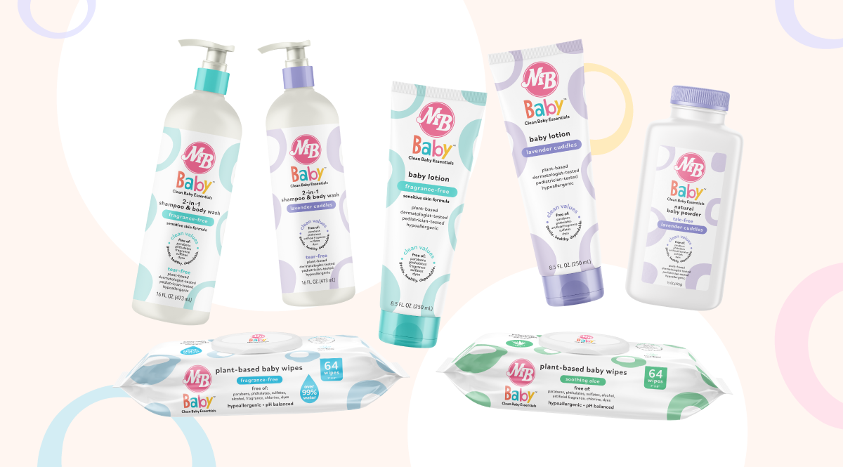 MB Baby All Products