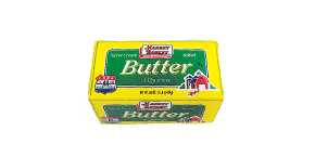 Market Basket Butter Quarters