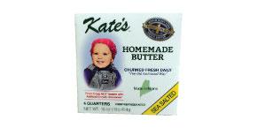 Kate's Homemade Butter Quarters