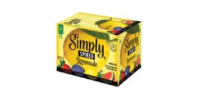 Simply Spiked 12 Pack