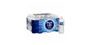 Pure Life Water 24 Pack