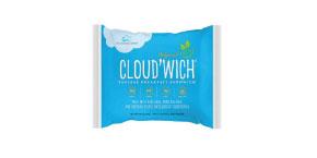 Cloud'wich Breakfast Sandwich