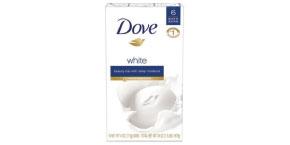 Dove Soap 6 Pack