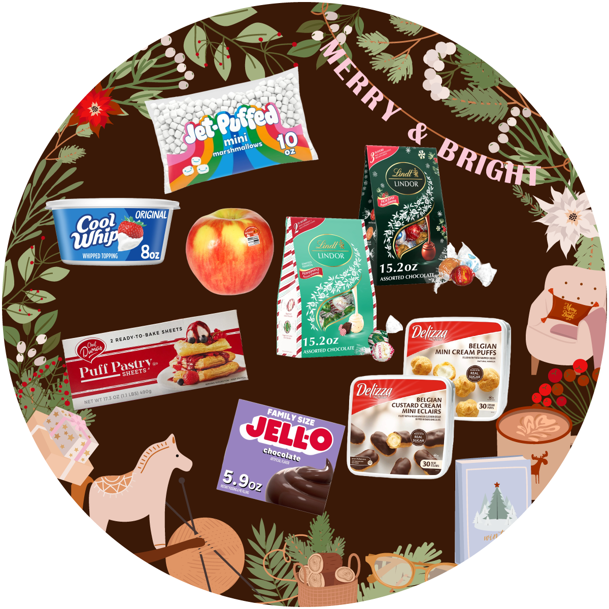 Sweet Holiday indulgences