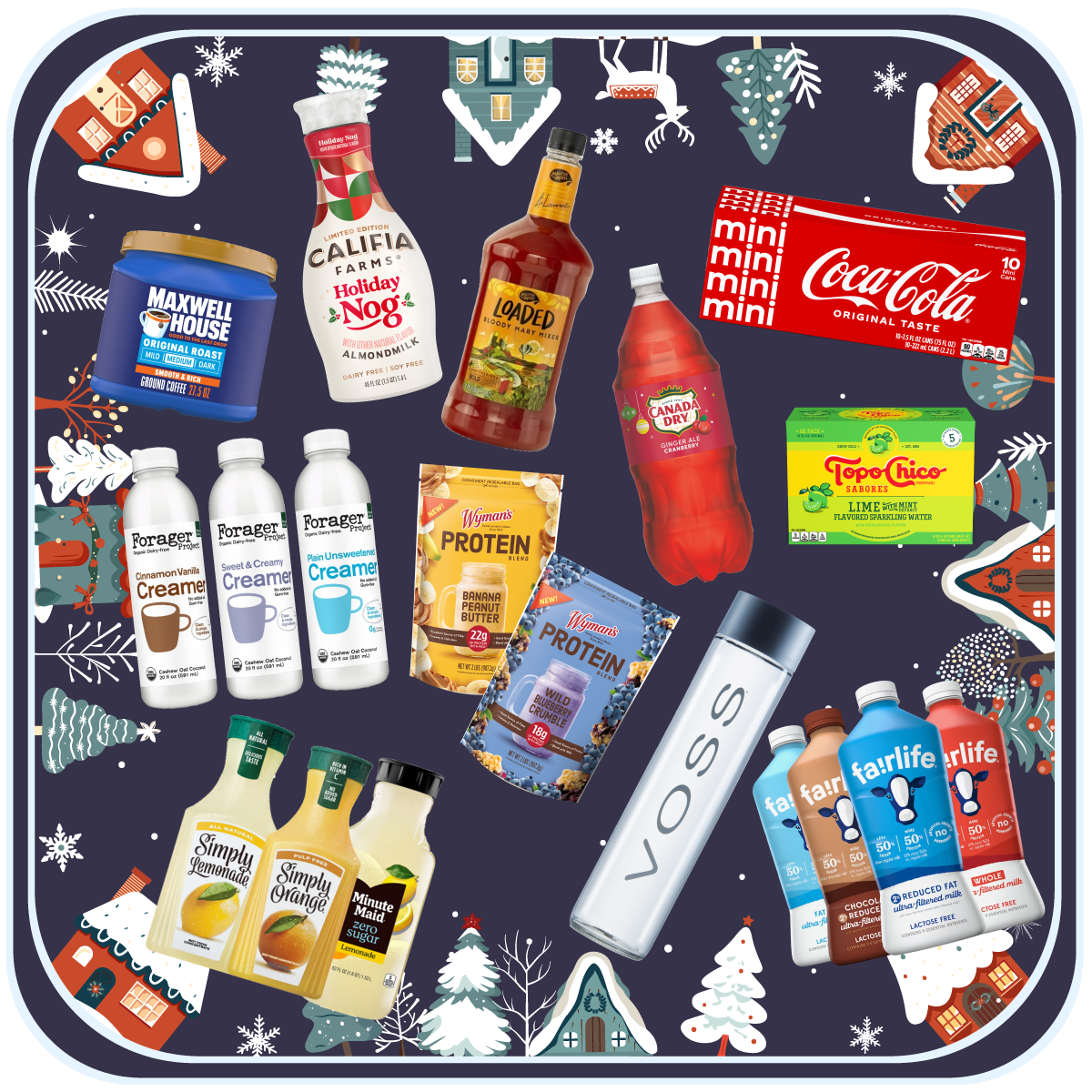 Sip into the Jolly Season