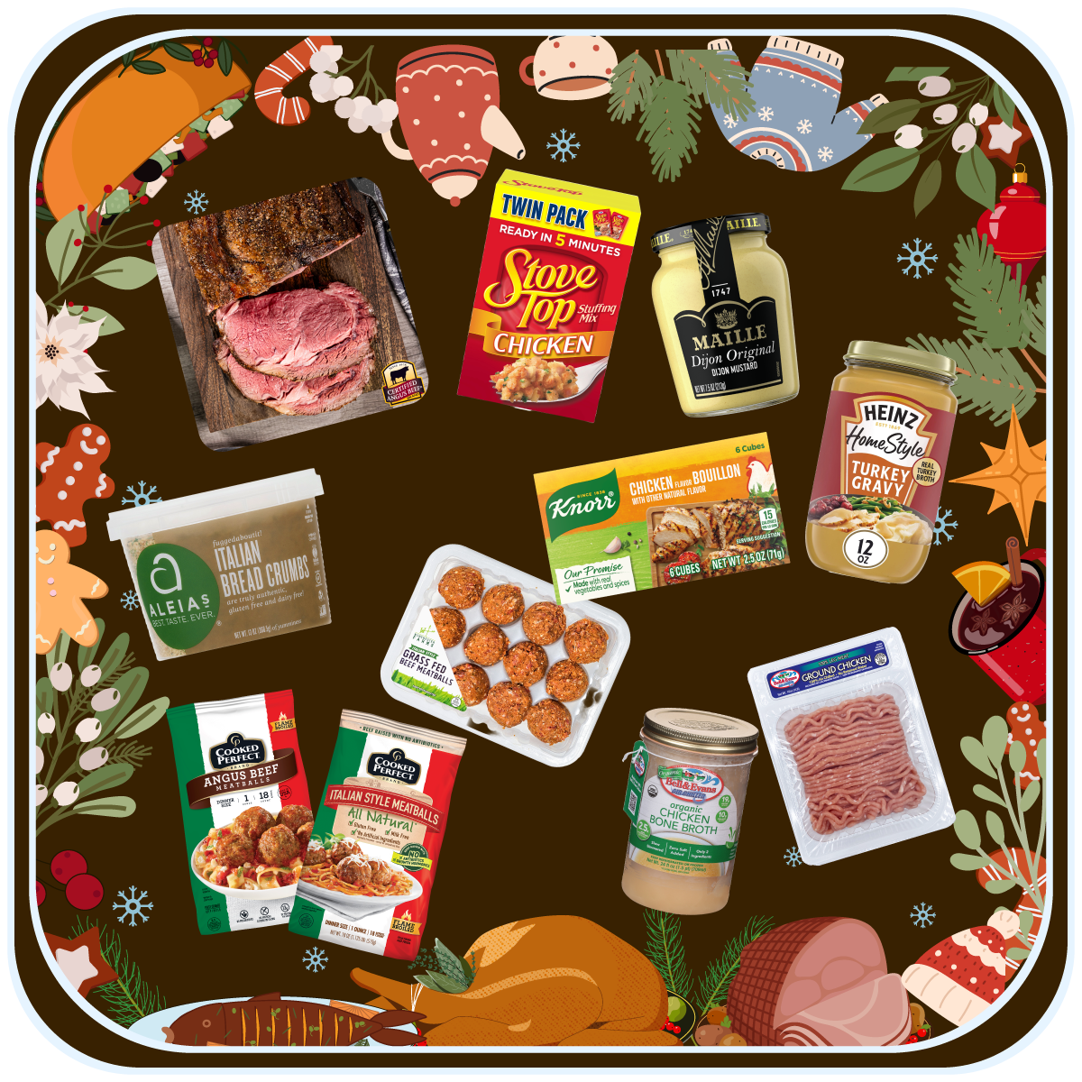 Feast-Worthy Favorites