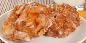 Apple Fritters