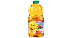 Apple & Eve Sesame Street Juice