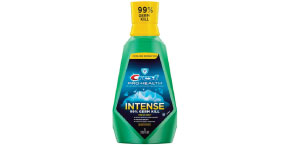 Crest Pro Health Intense Fresh Mint Mouthwash