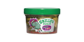 Grillo's Pickles