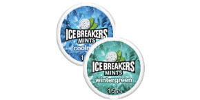 ice breakers mints