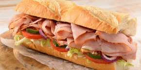 Cooked Ham
