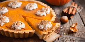 pumpkin squash pie