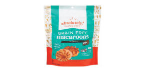 Absolutely grain free macaroons