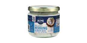 Acme Wild Caught Herring in Cream