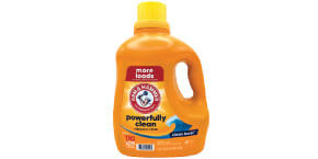 arm & hammer laundry detergent