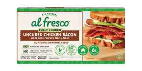 al fresco chicken bacon