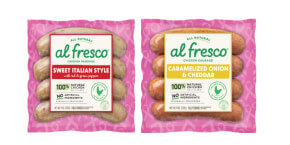 al fresco fully cooked chicken dinner sausage