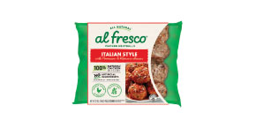 Al Fresco Italian Chicken Meatballs 12 oz.
