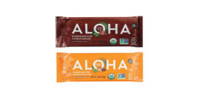 aloha organic bars