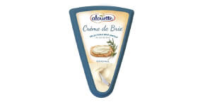 Alouette creme de brie