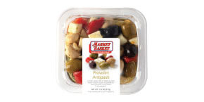 market basket olives & antipasti