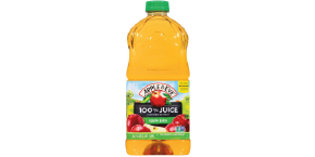 Apple & Eve 100 percent apple juice