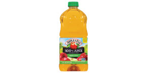 Apple and Eve 100 percent Apple Juice 64 oz