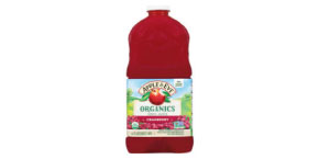 Apple and eve organic juice 64 oz.