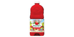 Apple and eve organic juice 64 oz