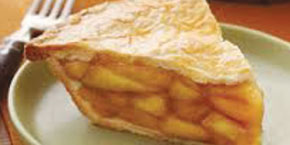 apple pear pie