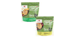 Applegate Breakfast sausage patties