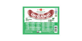Applegate Organic Turkey Hotdog