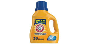 arm & hammer laundry detergent