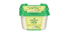 atheno's feta crumbles