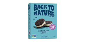 Back to Nature Cookies