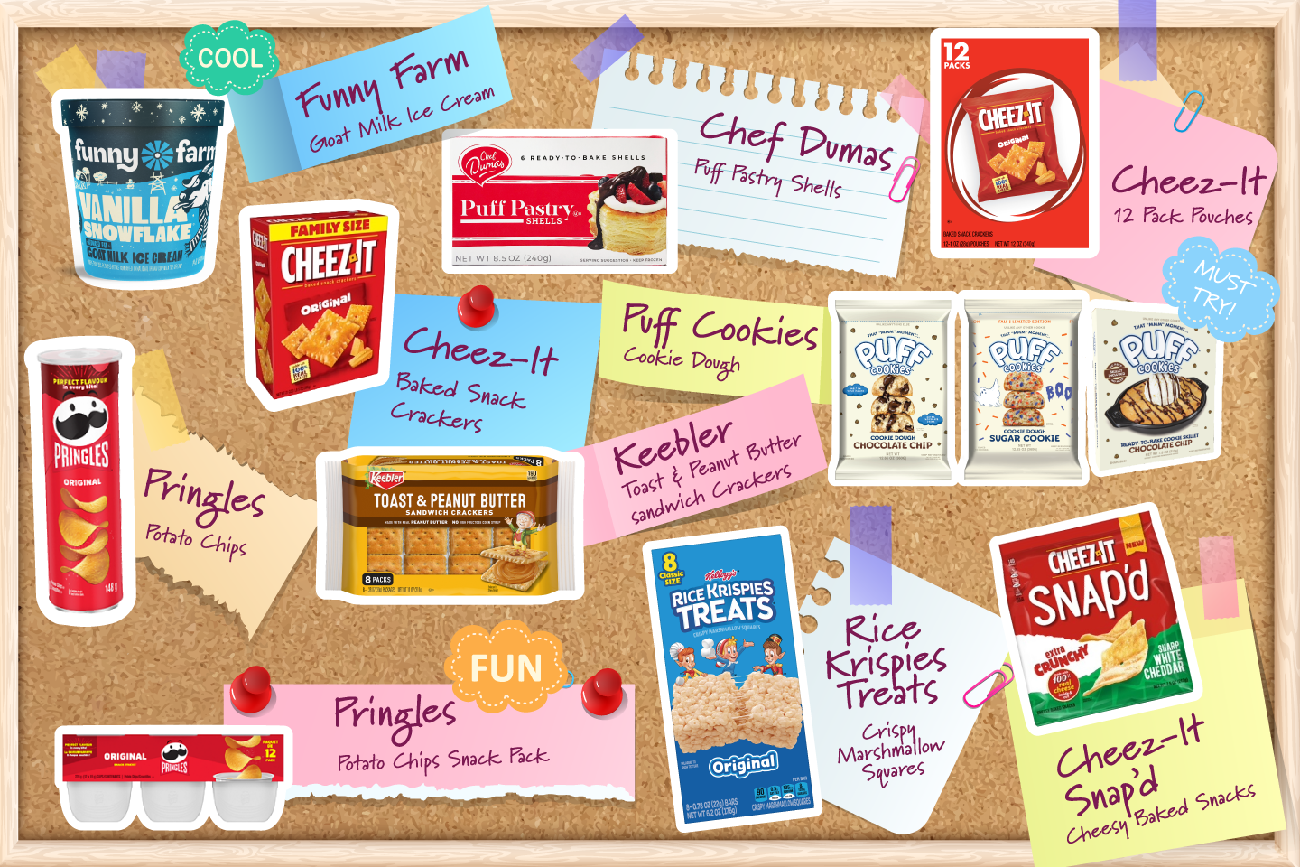 The Snack Board