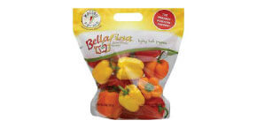 Bellafina Peppers