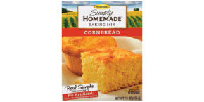fleishmann's cornbread mix
