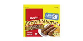 banquet brown n serve 32 oz