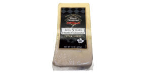 black diamond 5 year cheddar
