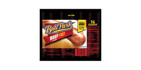 ball park beef franks