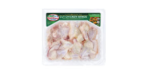 Bell and evans organic party wings
